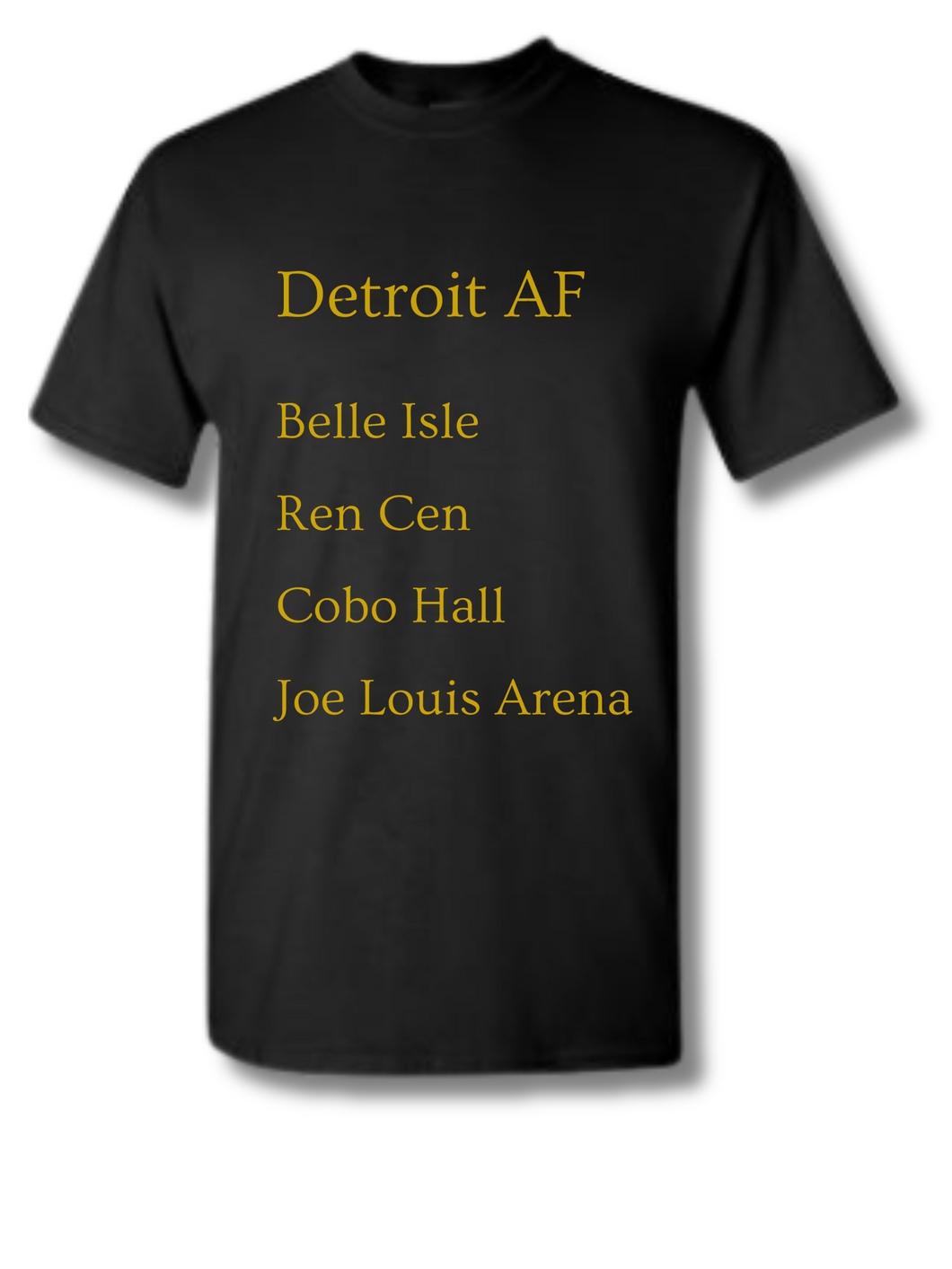 Detroit AF (landmarks)