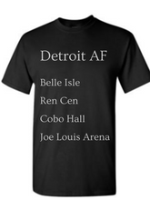 Load image into Gallery viewer, Detroit AF (landmarks)
